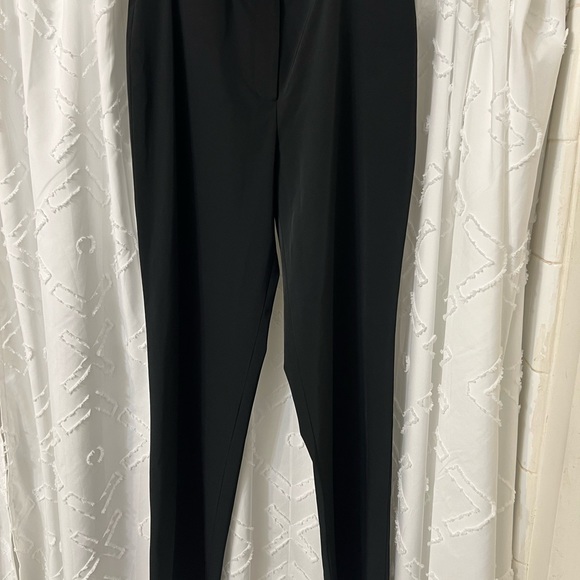SHIN CHOI WOMENS PANTS BLACK IN GREAT CONDITION SIZE MISSING SEE IN PICTURES - Picture 3 of 9